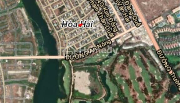 Bán lô góc 158.3m2, đường Bùi Quốc Khái và Bát Nàng Công Chúa, bãi tắm Tân Trà Đà Nẵng - Ảnh 1