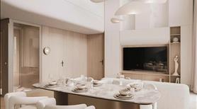 Bán Penthouse Crest Residence đầy đủ nội thất có thể bán cho người nước ngoài - Ảnh 9