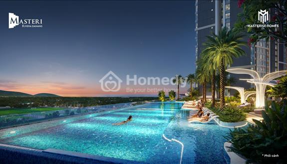 Trả trước chỉ 750 TRIỆU sở hữu ngay căn hộ hàng hiệu Masterise Homes tại TT Tp.Đà Nẵng - Ảnh 1