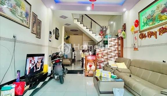 Bán nhà HXH 6m Gò Dầu , Tân Quý , Tân Phú chỉ 6.5 tỷ - Ảnh 1
