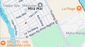 Bán lô góc 158.3m2, đường Bùi Quốc Khái và Bát Nàng Công Chúa, bãi tắm Tân Trà Đà Nẵng - Ảnh 7