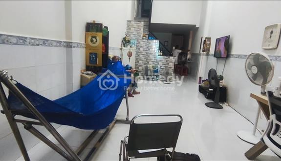 Bán nhà Phú Thọ Hòa,Phú Thọ Hòa , Tân Phú 55m2 chỉ 4 tỷ - Ảnh 1