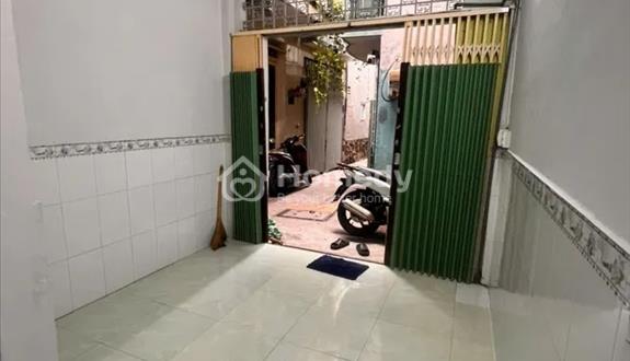 Bán nhà mới đẹp 2 tầng Phú Thọ Hòa, Phú Thọ Hòa Tân Phú chỉ 2.5 tỷ - Ảnh 1
