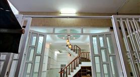 Nhà đẹp vào ở ngay - siêu phẩm trệt lầu đúc giá mềm trung tâm Cái Khế - Ảnh 2