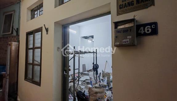 Cho thuê nhà riêng tại Ngõ Liên Việt, Nguyễn Lương Bằng, Nam Đồng, Đống Đa, Hà Nội, giá tốt - Ảnh 1