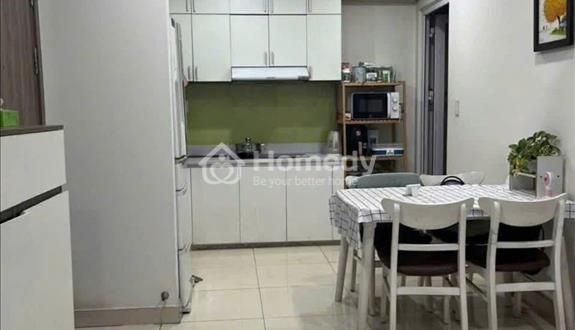 Chung cư Bảy Hiền, Phạm Thú Thứ, P11, TB, 78m2, 2PN, Nt, 13tr/th - Ảnh 1