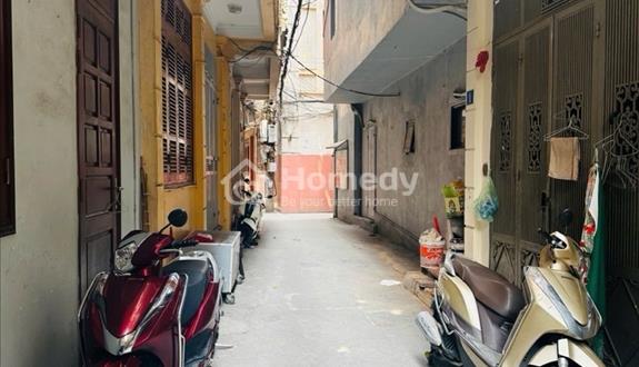 Siêu Phẩm Phân Lô Phố Trần Duy Hưng 42m x 4T MT5,5m Dân Xây   Ô Tô Đỗ Cửa - Ảnh 1