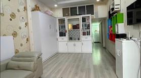 Chung cư 590 CMT8, Khu phố 1, Q3, 52m2, 1 Phòng ngủ, 8tr/th - Ảnh 2