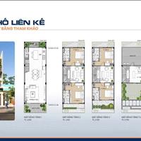 Chỉ 30% ~ 840tr sở hữu đất nền dự án Saigon Village sinh lời cao ngay mặt tiền đường Long Hậu