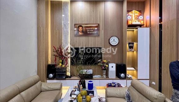 Siêu phẩm nhà riêng Ngọc Thuỵ, Long Biên- Gần cầu Long Biên, Mipec, nhà rộng, nội thất đẹp-Chẵn 6T - Ảnh 1