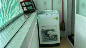 Chung cư 590 CMT8, Khu phố 1, Q3, 52m2, 1 Phòng ngủ, 8tr/th - Ảnh 6