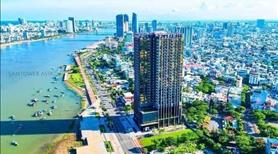 Cho Thuê Căn Hộ 2PN Hiện Đại , Tàng Cao , View Pháo Hoa - SAM Tower Đà Nẵng - Ảnh 8