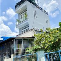 NHÀ hẻm thông 58M2 (4.5x13M) – PHẠM VĂN ĐỒNG sát chợ thủ đức – GIÁ Nhỉnh 5 TỶ