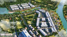 Bán nhanh 2 lô góc cuối cùng tại dự án Chine RiverSide tại trung tâm thị trấn  - Ảnh 2