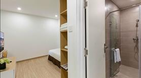 Cho thuê căn hộ D qua Nha Trang, số 29 Phan Chu Trinh, đầy đủ nội thất - Ảnh 6