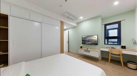 Cho thuê căn hộ D qua Nha Trang, số 29 Phan Chu Trinh, đầy đủ nội thất - Ảnh 8