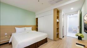 Cho thuê căn hộ D qua Nha Trang, số 29 Phan Chu Trinh, đầy đủ nội thất - Ảnh 11