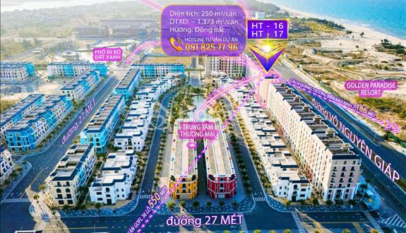 Khách sạn mini Lacelia City Quảng Bình - nơi đầu tư thu dòng tiền hàng năm - Ảnh 1