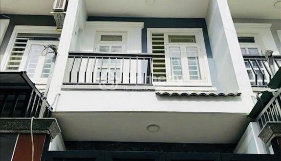 Chỉ 2.69 Tỉ Sở Hữu Ngay Căn Nhà 4 Tầng 4pn Đang Cho Guuee Dòng Tiền Sẵn - Ảnh 1