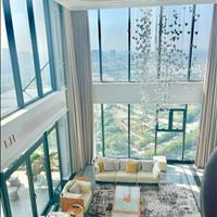  Cho Thuê - Penthouse 550m2 Mỹ Đình Pearl Full nội thất ( có sân vườn riêng ) view Hồ Lh 0987106521