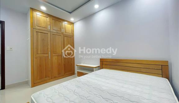 💥 💥 Thuê Căn hộ  2 phòng ngủ 2WC Full nội thất quận Bình Thạnh, máy giặt riêng thành phố HCM - Ảnh 1