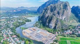 Bán nhanh 2 lô góc cuối cùng tại dự án Chine RiverSide tại trung tâm thị trấn  - Ảnh 7