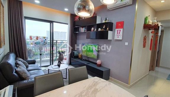 Trống Sẵn Căn Hộ 2PN Đầy Đủ Nội Thất - The Sun Avenue 2PN - Ảnh 1