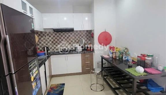 Chung cư Hoa Sen, Lạc Long Quân,Q11: 80m2, 2p ngủ,NT,10tr/th - Ảnh 1