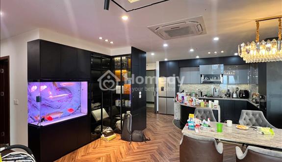 Bán căn hộ 3PN, 2WC, giá thỏa thuận, 136m2 tại HPC Landmark 105, La Khê, Hà Đông, HN - Ảnh 1