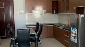 Chung cư BMC, Võ Văn Kiệt, Cô Giang, Q1, 135m2, 3PN, 2WC, 14tr5/th. - Ảnh 2