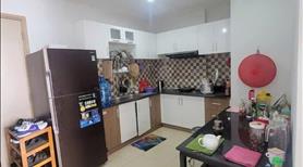 Chung cư Hoa Sen, Lạc Long Quân,Q11: 80m2, 2p ngủ,NT,10tr/th - Ảnh 2