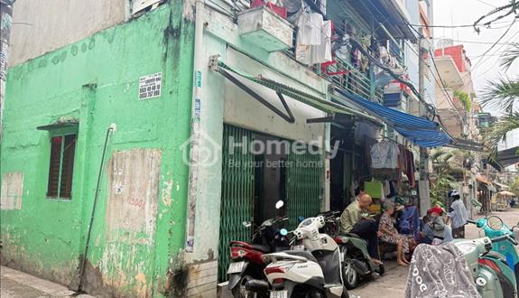 🏡CHỈ 7,45 tỷ nhà 2 mặt tiền Hẻm xe hơi Nhật Tảo Q10 - Ảnh 1