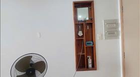 Chung cư Hoa Sen, Lạc Long Quân,Q11: 80m2, 2p ngủ,NT,10tr/th - Ảnh 3