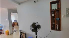 Chung cư Hoa Sen, Lạc Long Quân,Q11: 80m2, 2p ngủ,NT,10tr/th - Ảnh 4