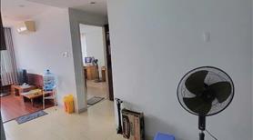 Chung cư Hoa Sen, Lạc Long Quân,Q11: 80m2, 2p ngủ,NT,10tr/th - Ảnh 5