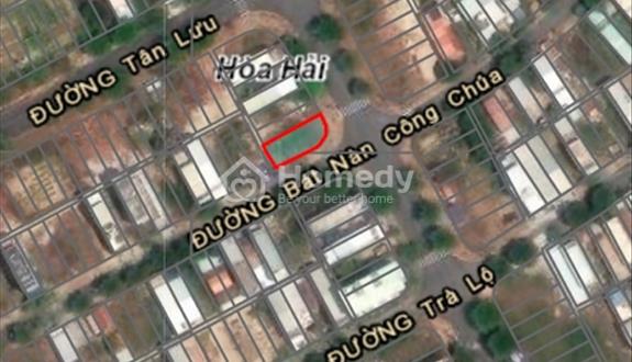 Bán lô góc 158.3m2, đường Bùi Quốc Khái và Bát Nàng Công Chúa, bãi tắm Tân Trà Đà Nẵng - Ảnh 1