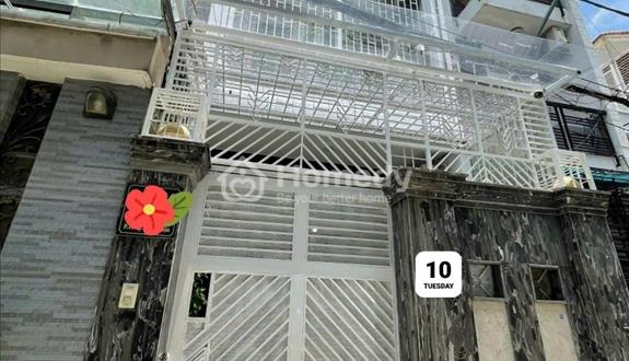 🏡Chỉ 7,X - TỶ Nhà Trung Tâm Q3 – HXH –Đ. Cách Mạng Tháng Tám - Ảnh 1