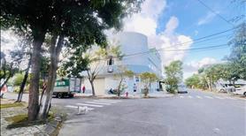 Góc 555 mv đường Hoàng Đình Ái sẵn nhà 3 tầng tại  P. Hoà Xuân- Q. Cẩm Lệ - Diện tích đất : 555 m² - Ảnh 3