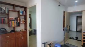 Chung cư Hoa Sen, Lạc Long Quân,Q11: 80m2, 2p ngủ,NT,10tr/th - Ảnh 8
