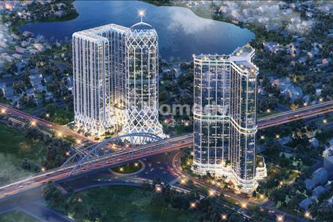 Bán căn hộ cao cấp Golden Crown Hải Phòng chiết khấu khủng 18%
