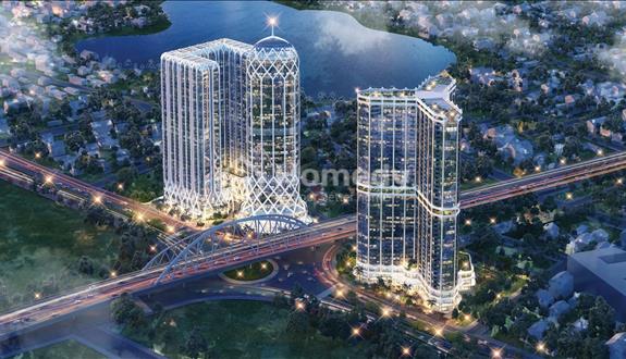 Bán căn hộ cao cấp Golden Crown Hải Phòng chiết khấu khủng 18% - Ảnh 1