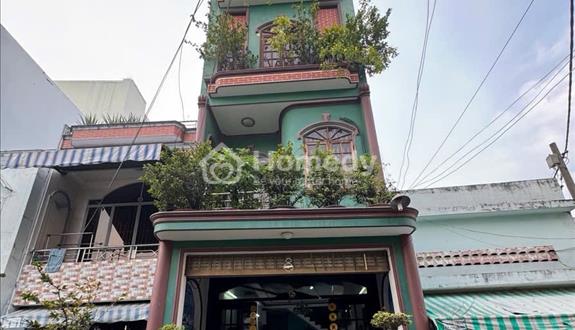 Mặt tiền đường Nội Bộ Tên Lửa - Ảnh 1