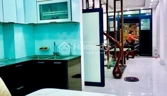 Cho thuê nhà 3 tầng vân canh cạnh đường 422B gần trường chợ xe bus - Ảnh 1