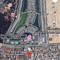 Bán 3 lô liền kề NGUYỄN THỨC ĐƯỜNG, Đông Hải, NHS, Đà Nẵng. * Đường 10m5, sát Trường Sa