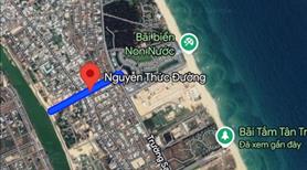 Bán 3 lô liền kề NGUYỄN THỨC ĐƯỜNG, Đông Hải, NHS, Đà Nẵng. * Đường 10m5, sát Trường Sa. - Ảnh 2