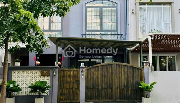 Bán nhà nội thất đẹp B3-Mỹ Thái - phú mỹ hưng quận 7 - Ảnh 1