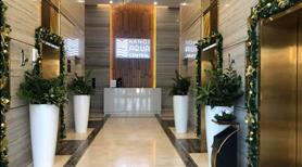 Bán căn hộ 3 ngủ đẹp nhất tòa Aqua 44 Yên phụ full nội thất đẹp bao phí sang tên. 0914772279 - Ảnh 7
