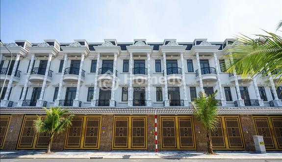 Shophouse 68m2, 3 lầu, nguyễn thị khắp, dĩ an, bình dương, chỉ 4,8tỷ. - Ảnh 1