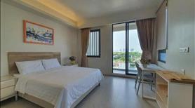 Chung cư Golden Mansion, Phổ Quang, PN: 1p ngủ, 1wc, full nt giá 10tr5 - Ảnh 5