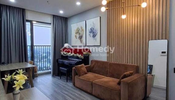 Chung cư Phúc Yên, Phan Huy Ích, TB: 2p ngủ, nhà mới, ban công, 10tr5 - Ảnh 1